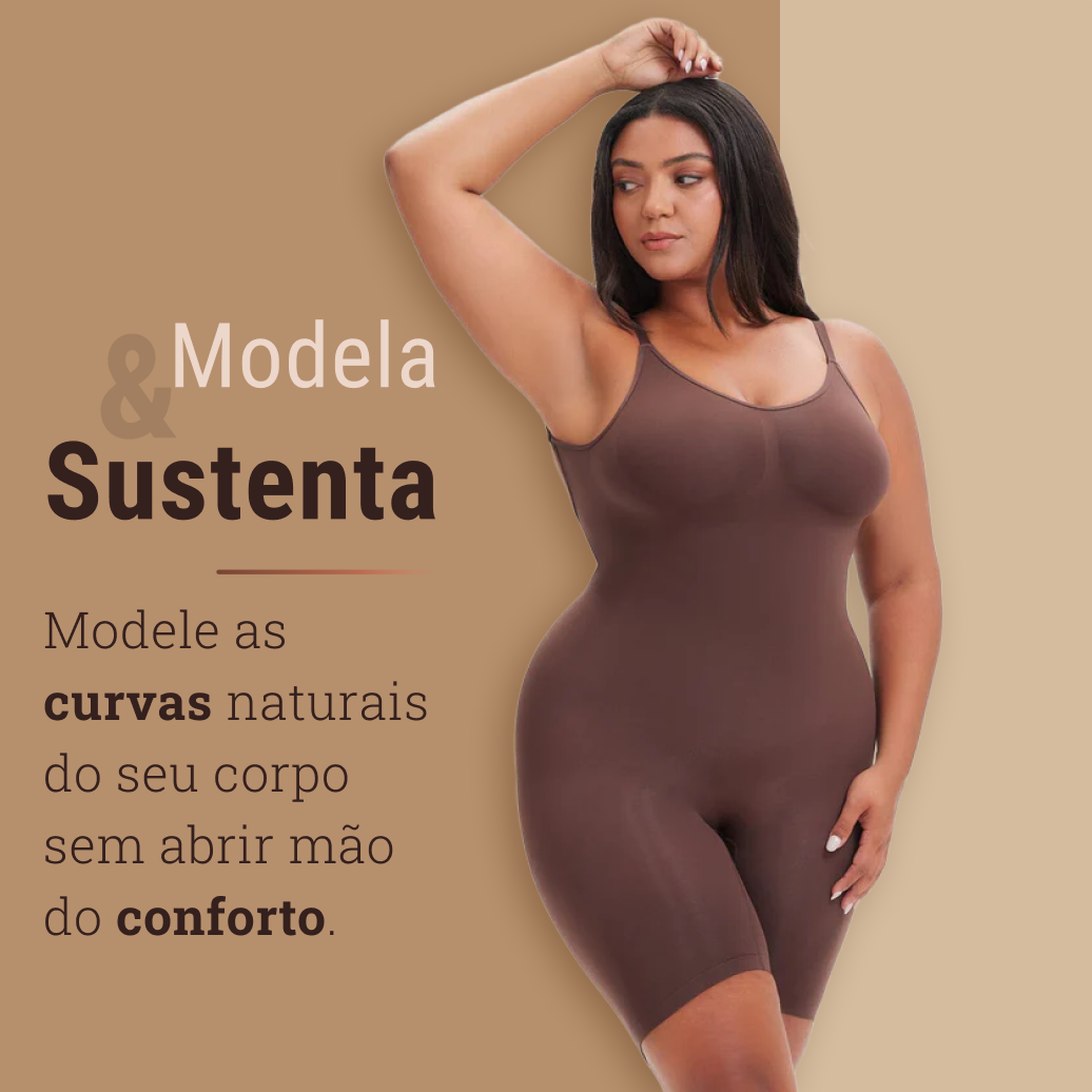 Body Modelador Premium - CurveFit / Compre 1 Leve 2 - Edição especial✨