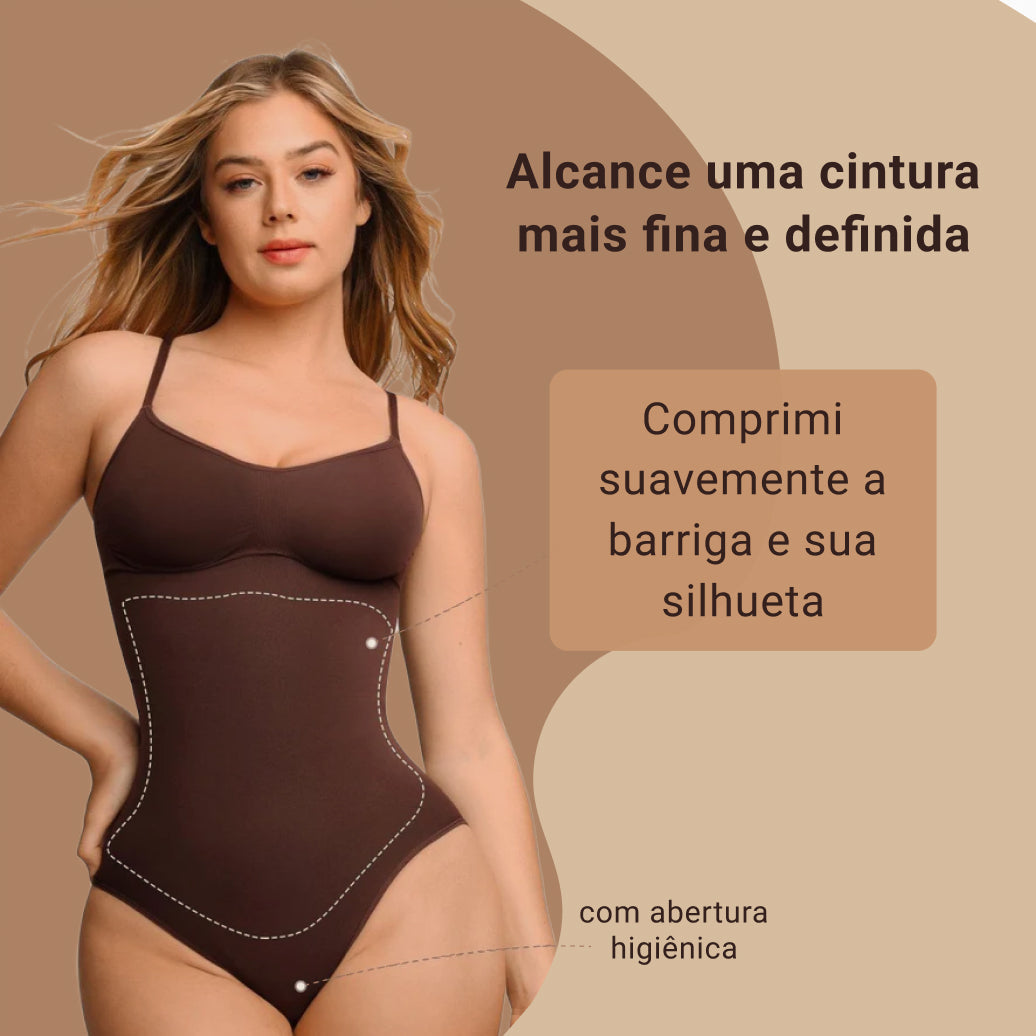 Body Modelador Premium - CurveFit / Compre 1 Leve 2 - Edição especial✨