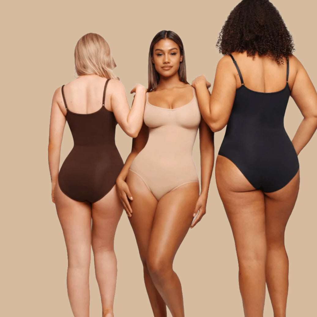 Body Modelador Premium - CurveFit / Compre 1 Leve 2 - Edição especial✨