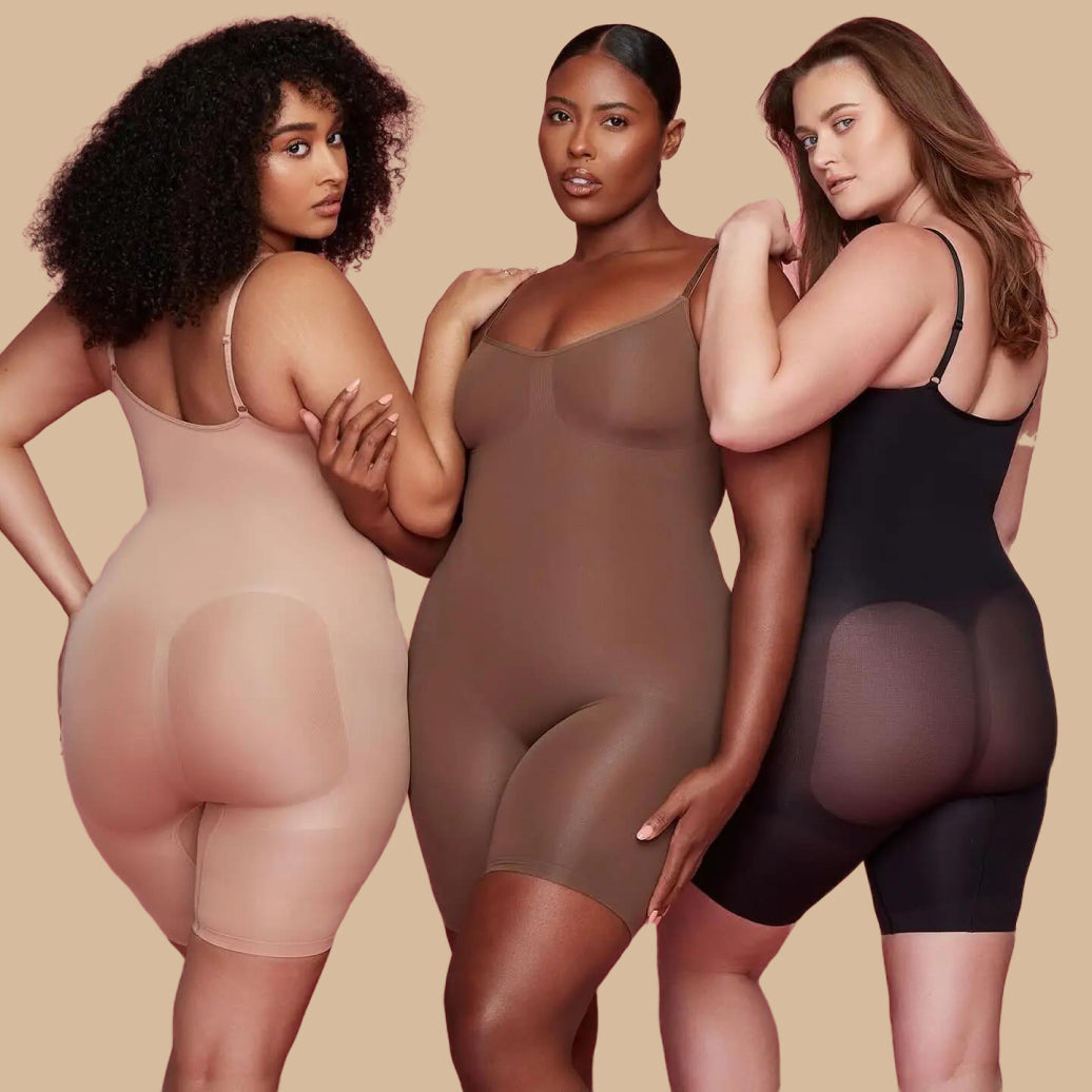 Body Modelador Premium - CurveFit / Compre 1 Leve 2 - Edição especial✨