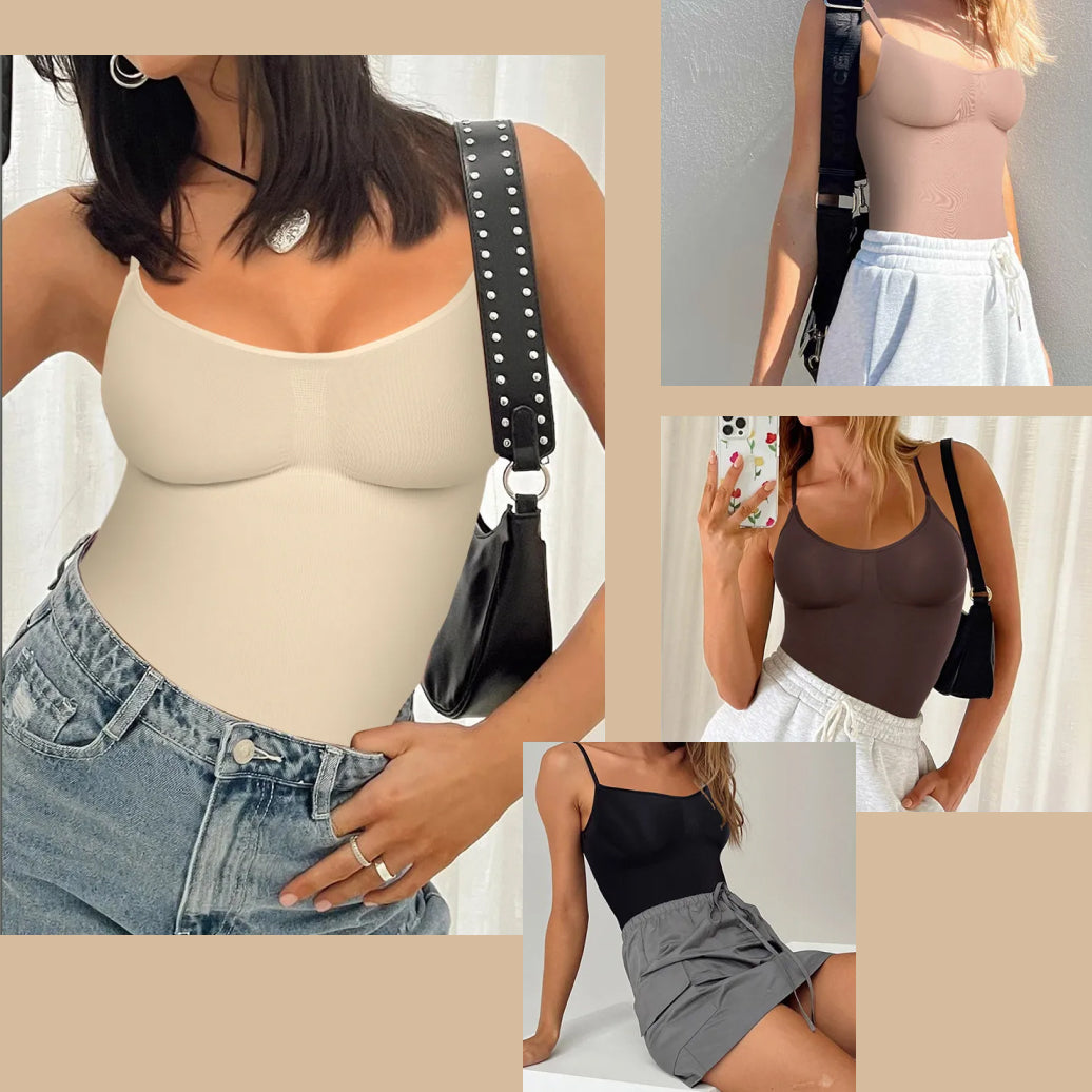 Body Modelador Premium - CurveFit / Compre 1 Leve 2 - Edição especial✨