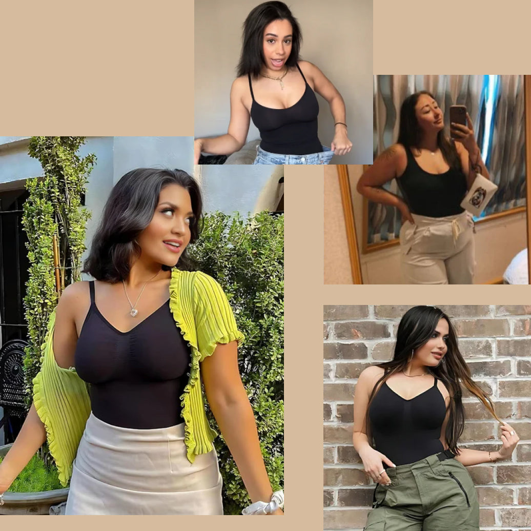 Body Modelador Premium - CurveFit / Compre 1 Leve 2 - Edição especial✨