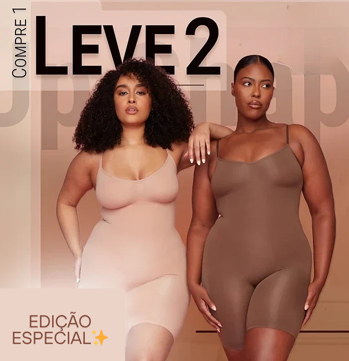 Body Modelador Premium - CurveFit / Compre 1 Leve 2 - Edição especial✨