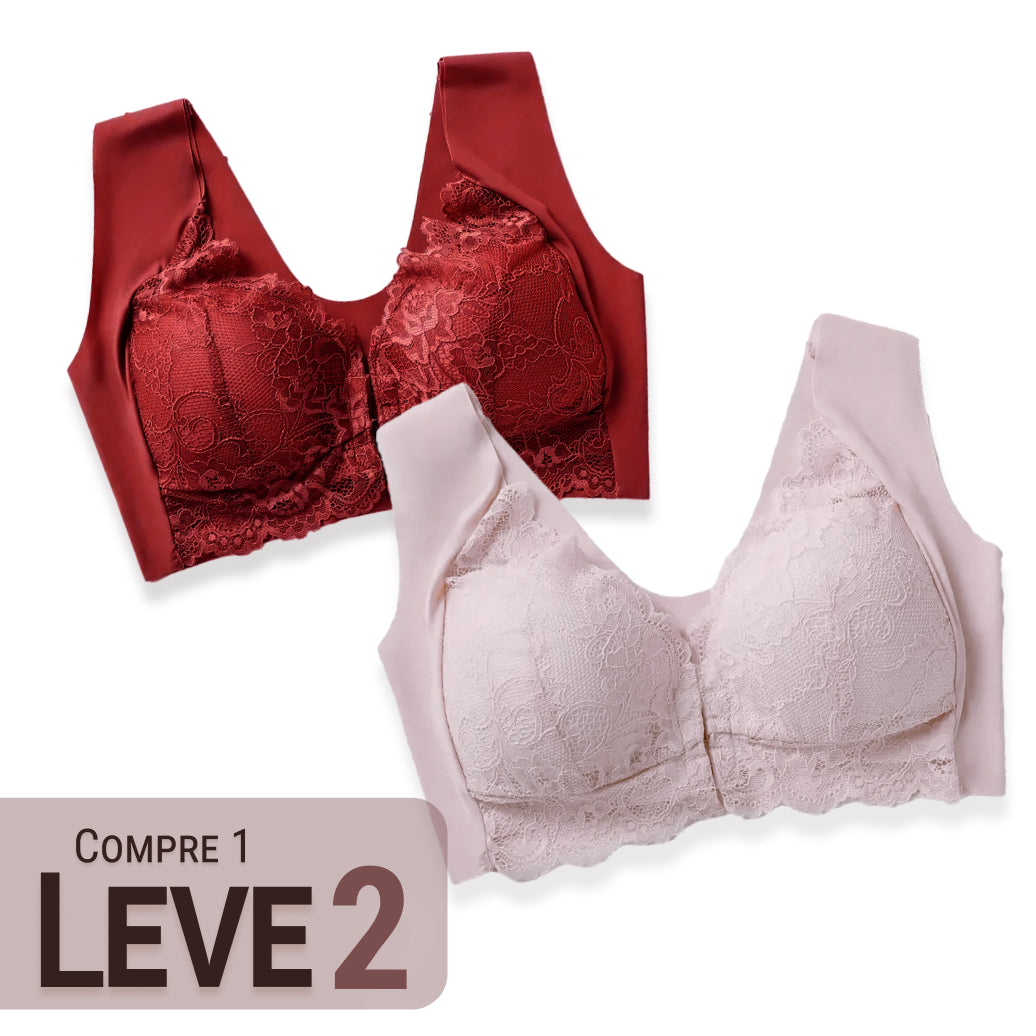 Sutiã Premium França (Compre 1 Leve 2)