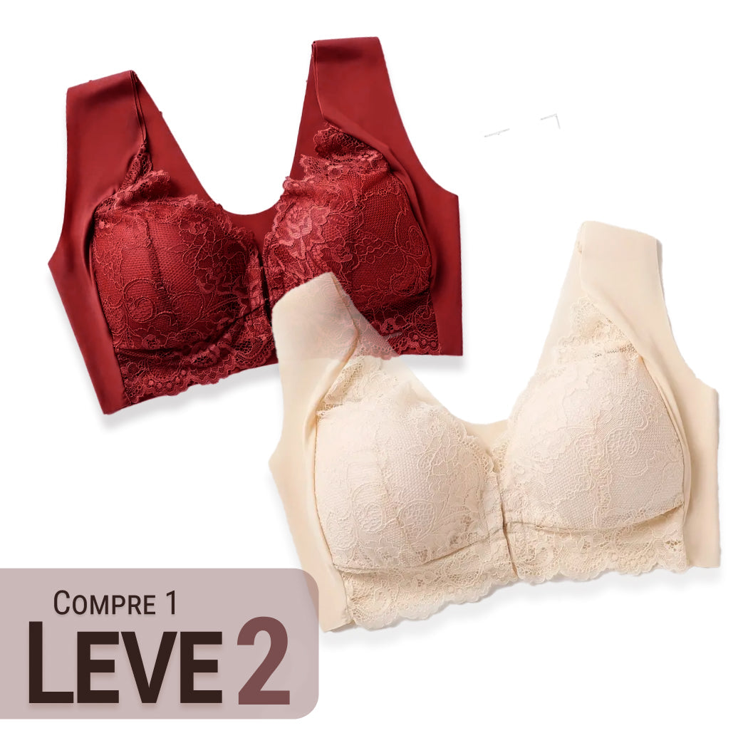 Sutiã Premium França (Compre 1 Leve 2)