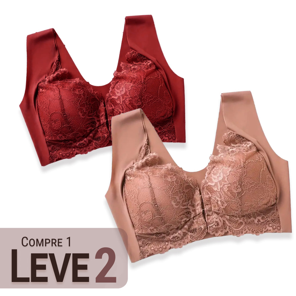 Sutiã Premium França (Compre 1 Leve 2)