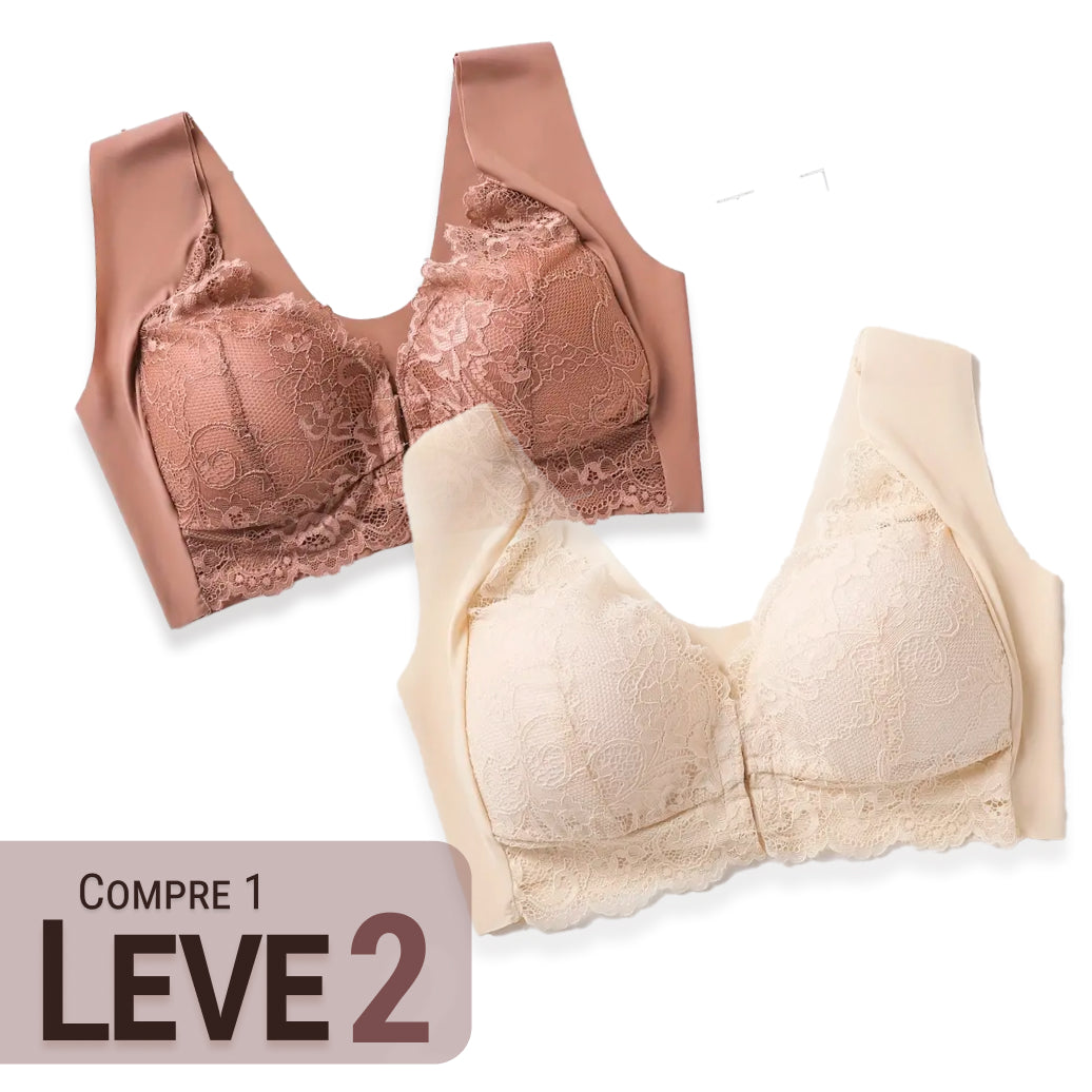 Sutiã Premium França (Compre 1 Leve 2)