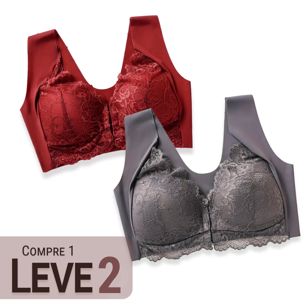 Sutiã Premium França (Compre 1 Leve 2)