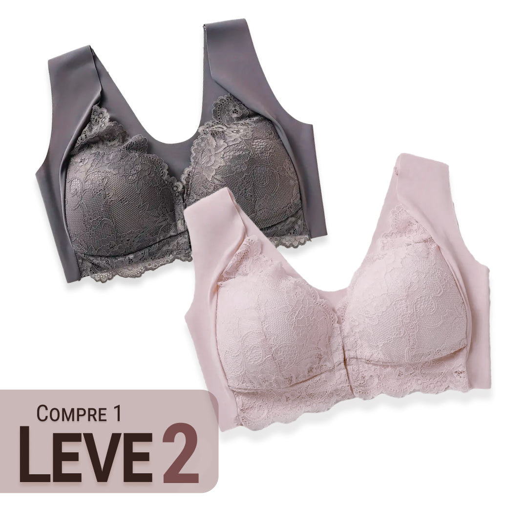 Sutiã Premium França (Compre 1 Leve 2)