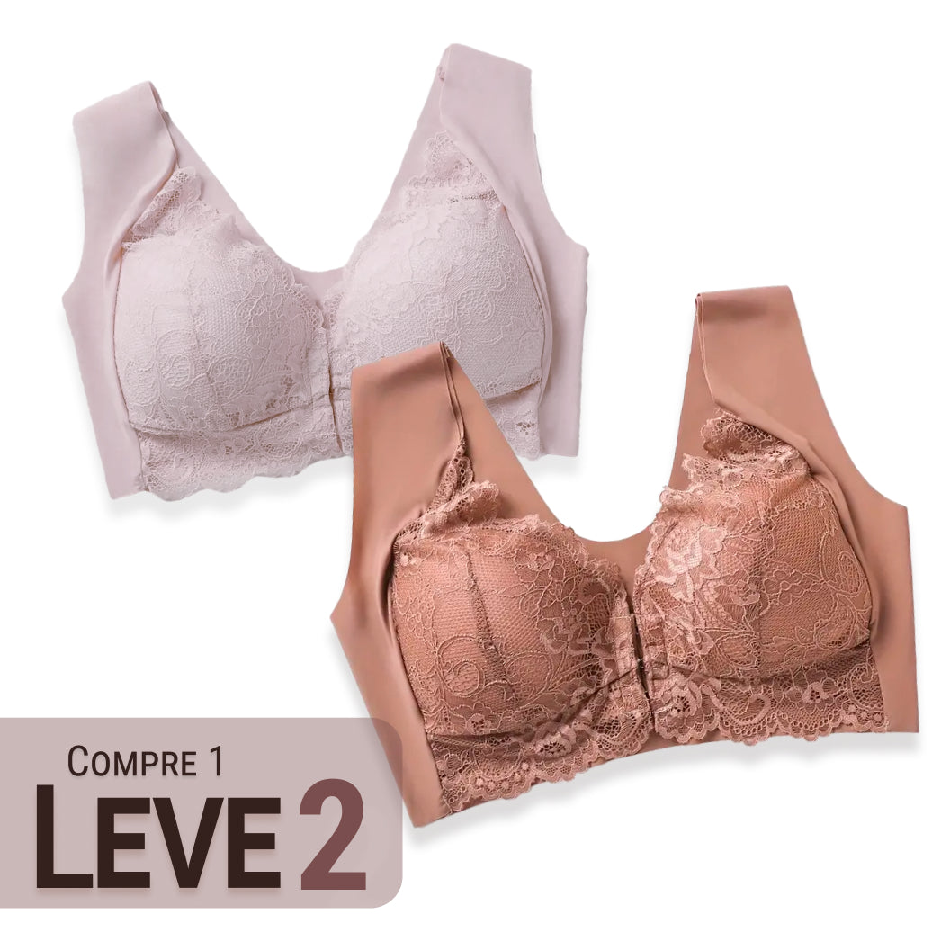 Sutiã Premium França (Compre 1 Leve 2)