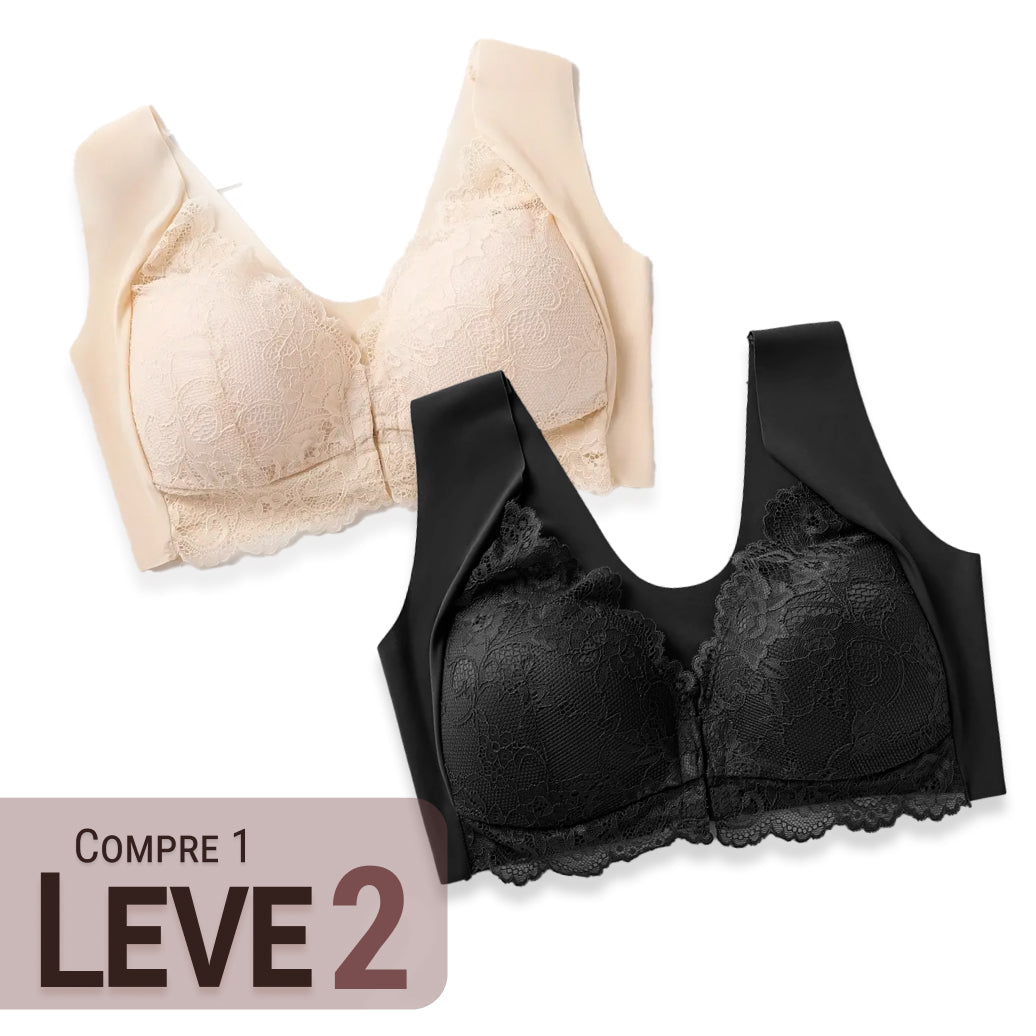 Sutiã Premium França (Compre 1 Leve 2)