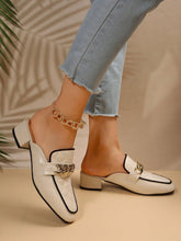 Mule Feminino Justinne