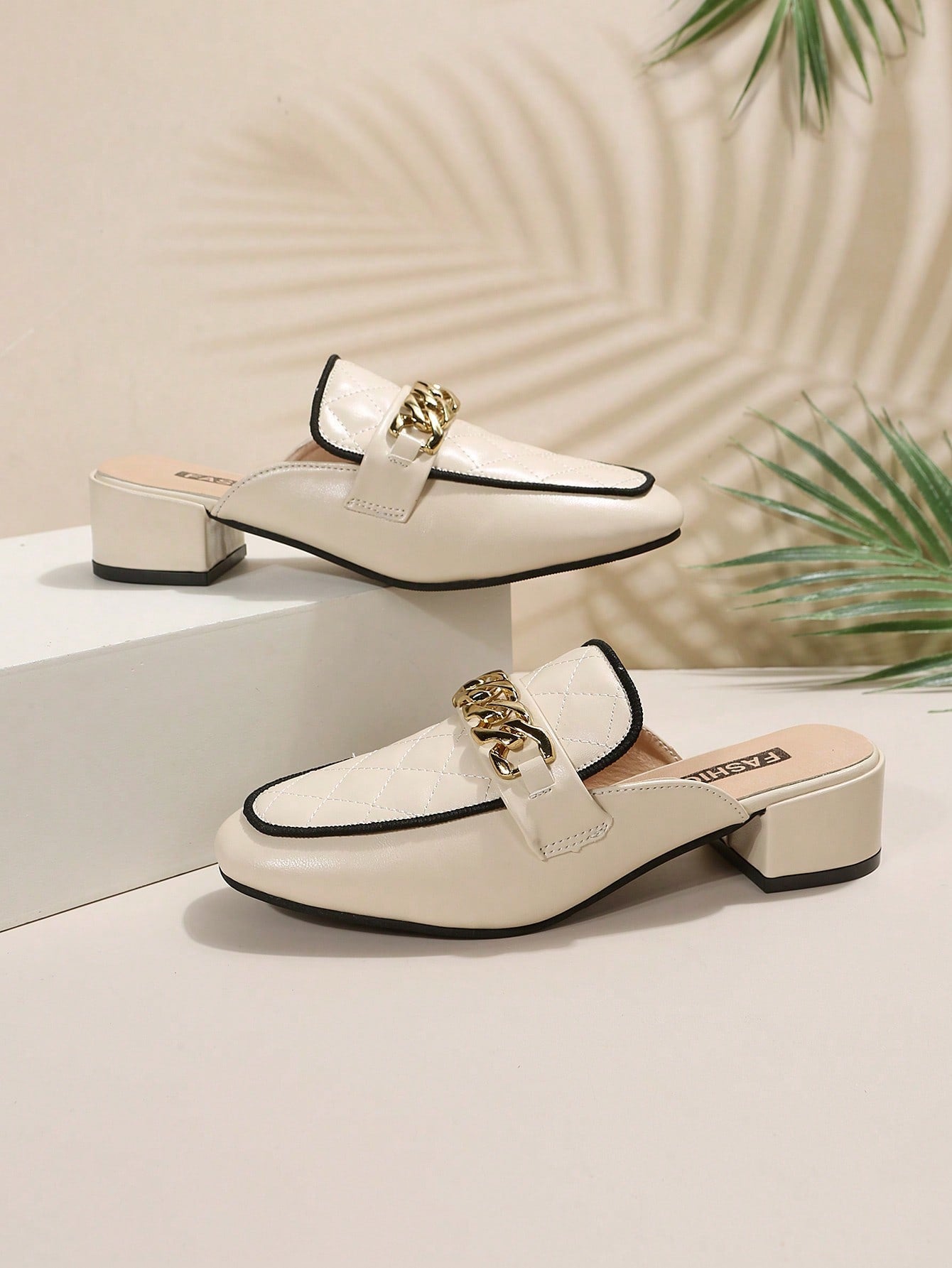 Mule Feminino Justinne