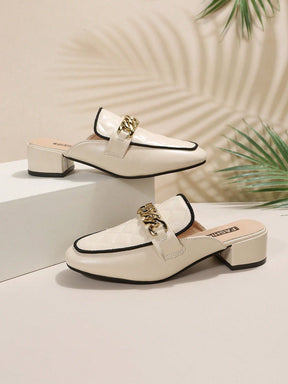 Mule Feminino Justinne