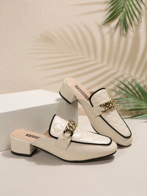 Mule Feminino Justinne