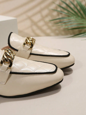 Mule Feminino Justinne