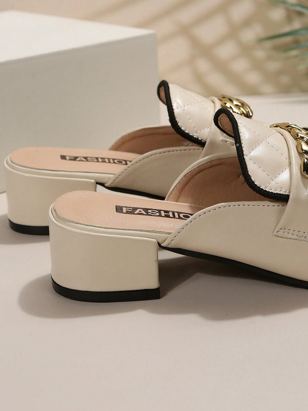 Mule Feminino Justinne