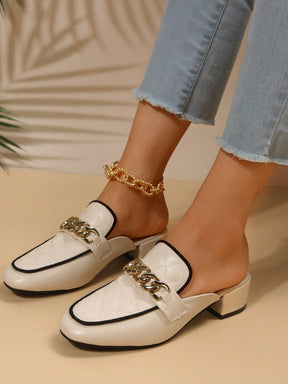 Mule Feminino Justinne