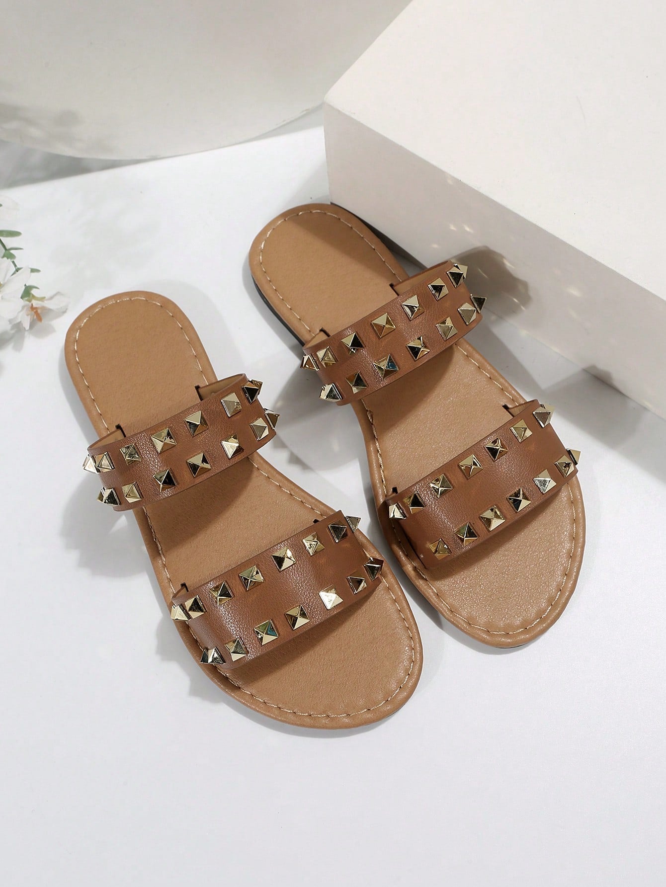 Sandália Papete Ella