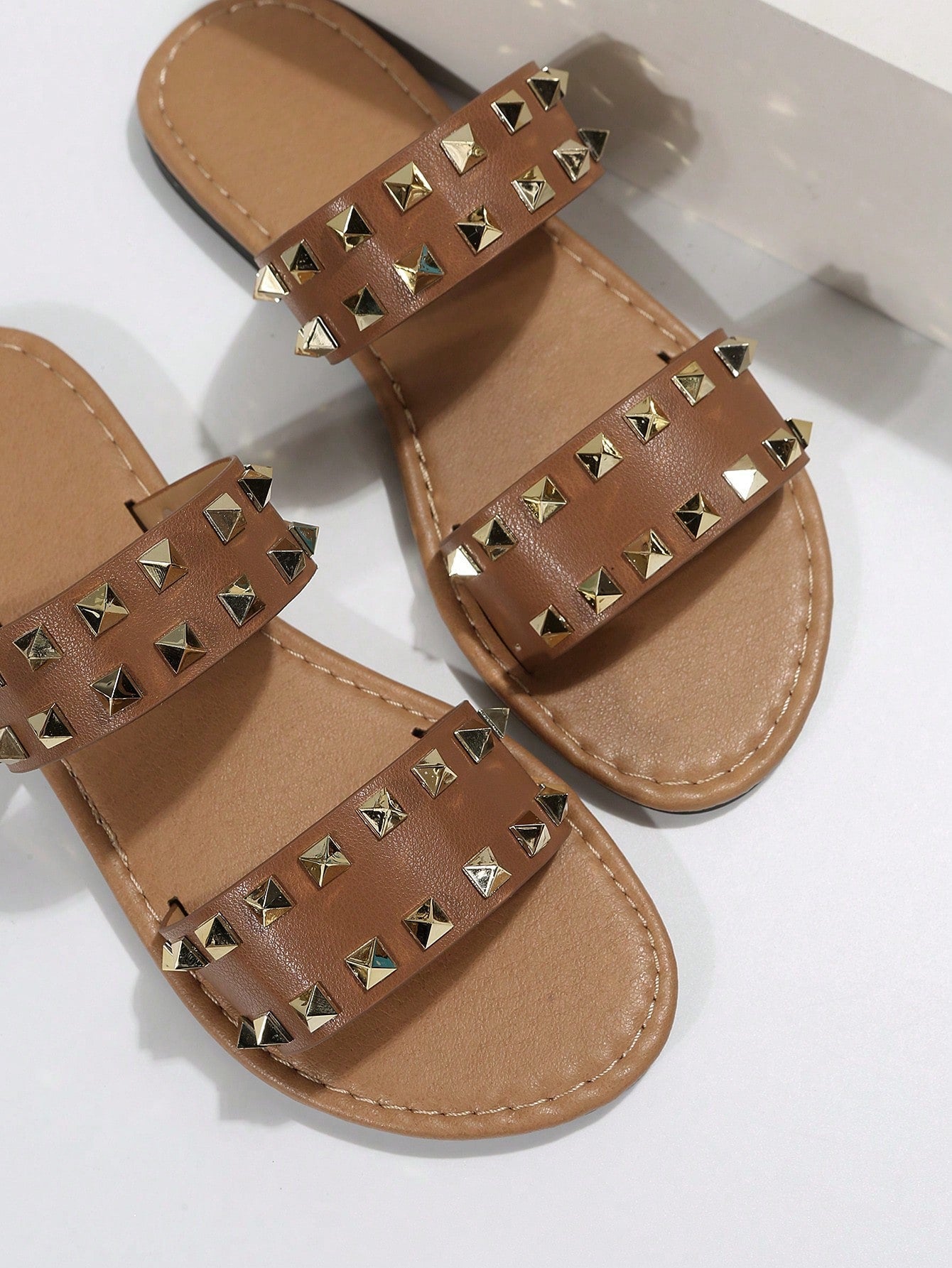 Sandália Papete Ella