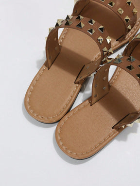 Sandália Papete Ella