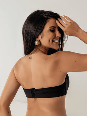 Sutiã Tomara que Caia Confort Premium Bellinda - Compre 1 Leve 2