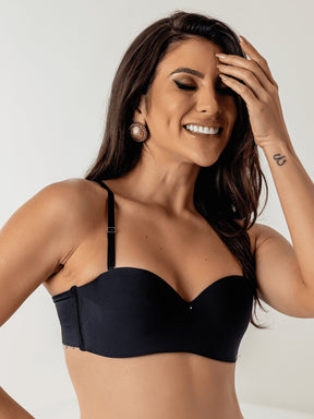 Sutiã Tomara que Caia Confort Premium Bellinda - Compre 1 Leve 2