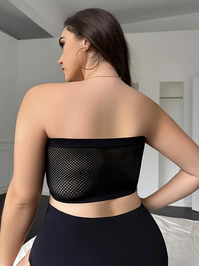 Sutiã Tomara que Caia Plus Size - Curve