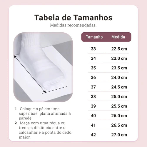 Tênis Anatômico Ortopédico - Comfort [COMPRE 1 LEVE 2]