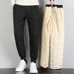 Calça Impermeável Forrada com Lã - Confort Premium