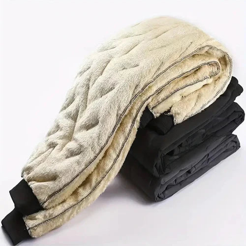 Calça Impermeável Forrada com Lã - Confort Premium