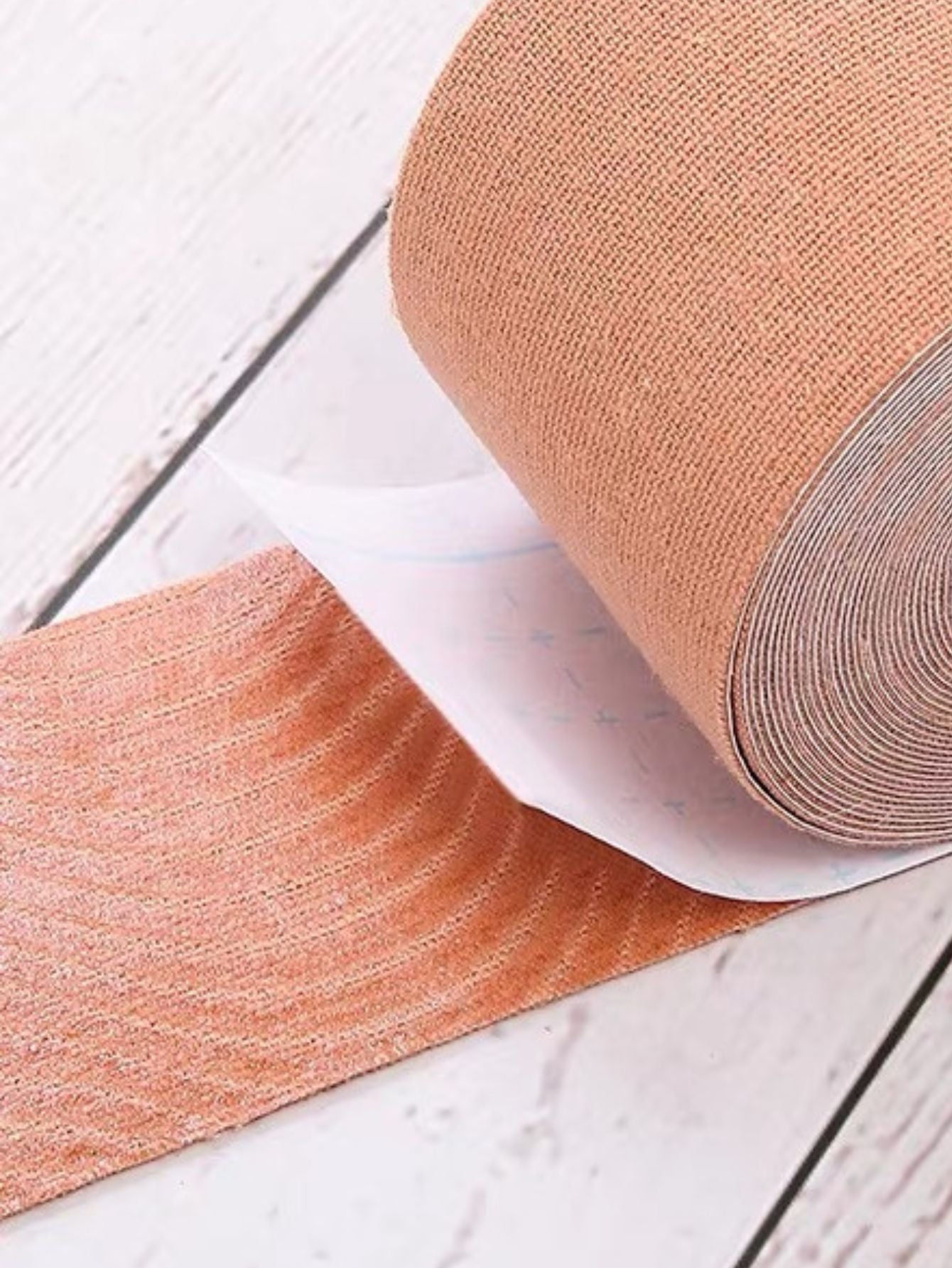 Adesivo Sutiã  em Rolo Efeito Silicone