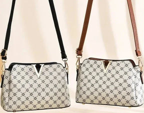 Bolsa Feminina Tiracolo Vintage