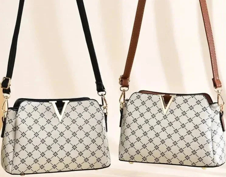 Bolsa Feminina Tiracolo Vintage