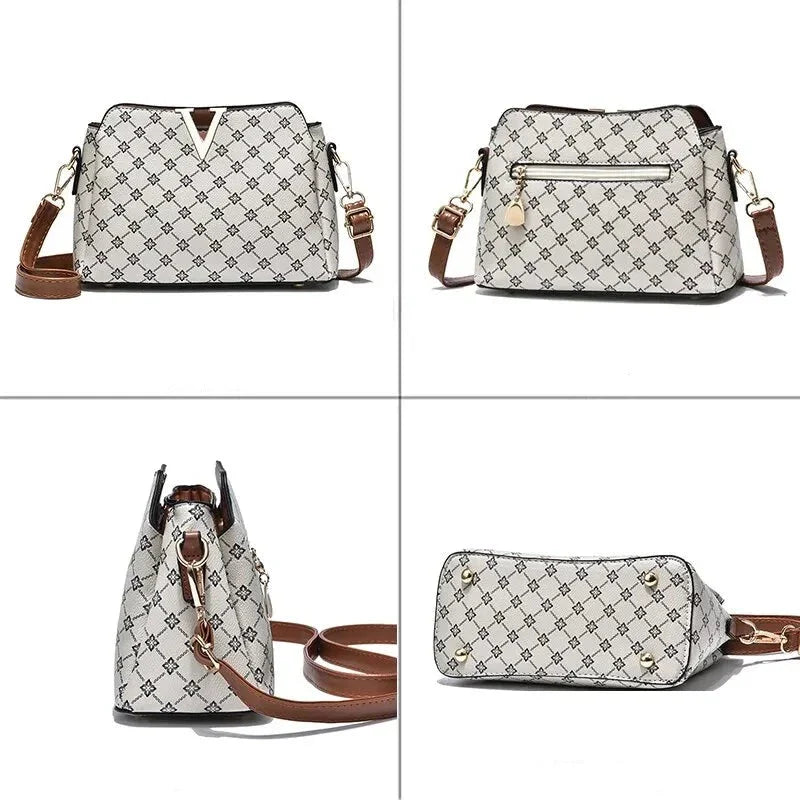 Bolsa Feminina Tiracolo Vintage