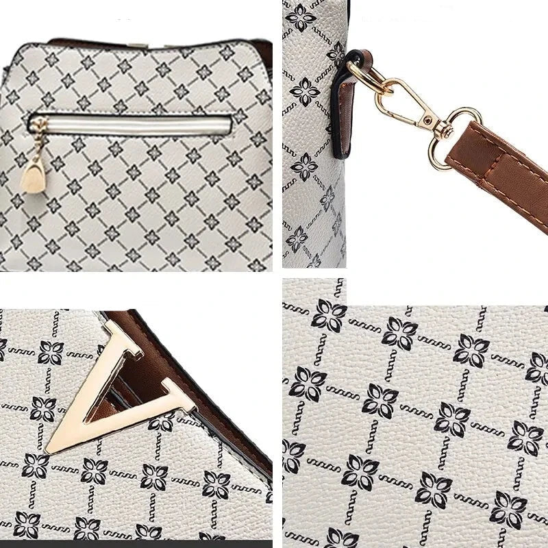 Bolsa Feminina Tiracolo Vintage