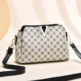 Bolsa Feminina Tiracolo Vintage