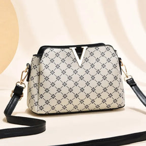 Bolsa Feminina Tiracolo Vintage