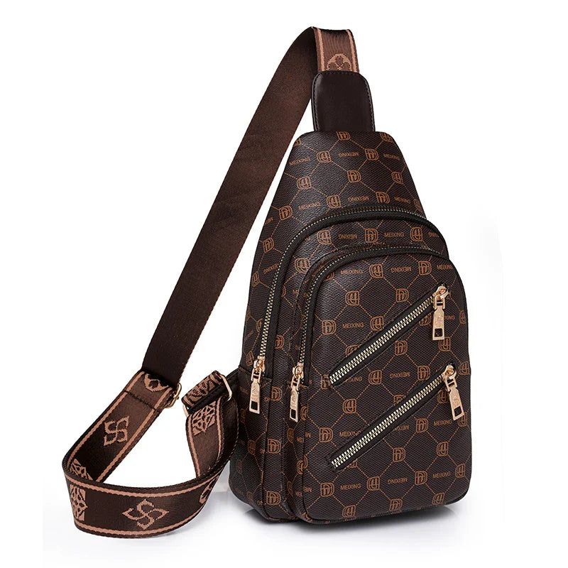 Bolsa Feminina Transversal | Felicia