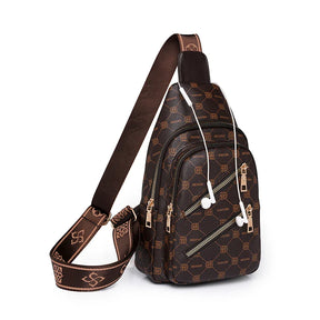 Bolsa Feminina Transversal | Felicia