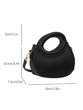 Bolsa Feminina Transversal | Meredith