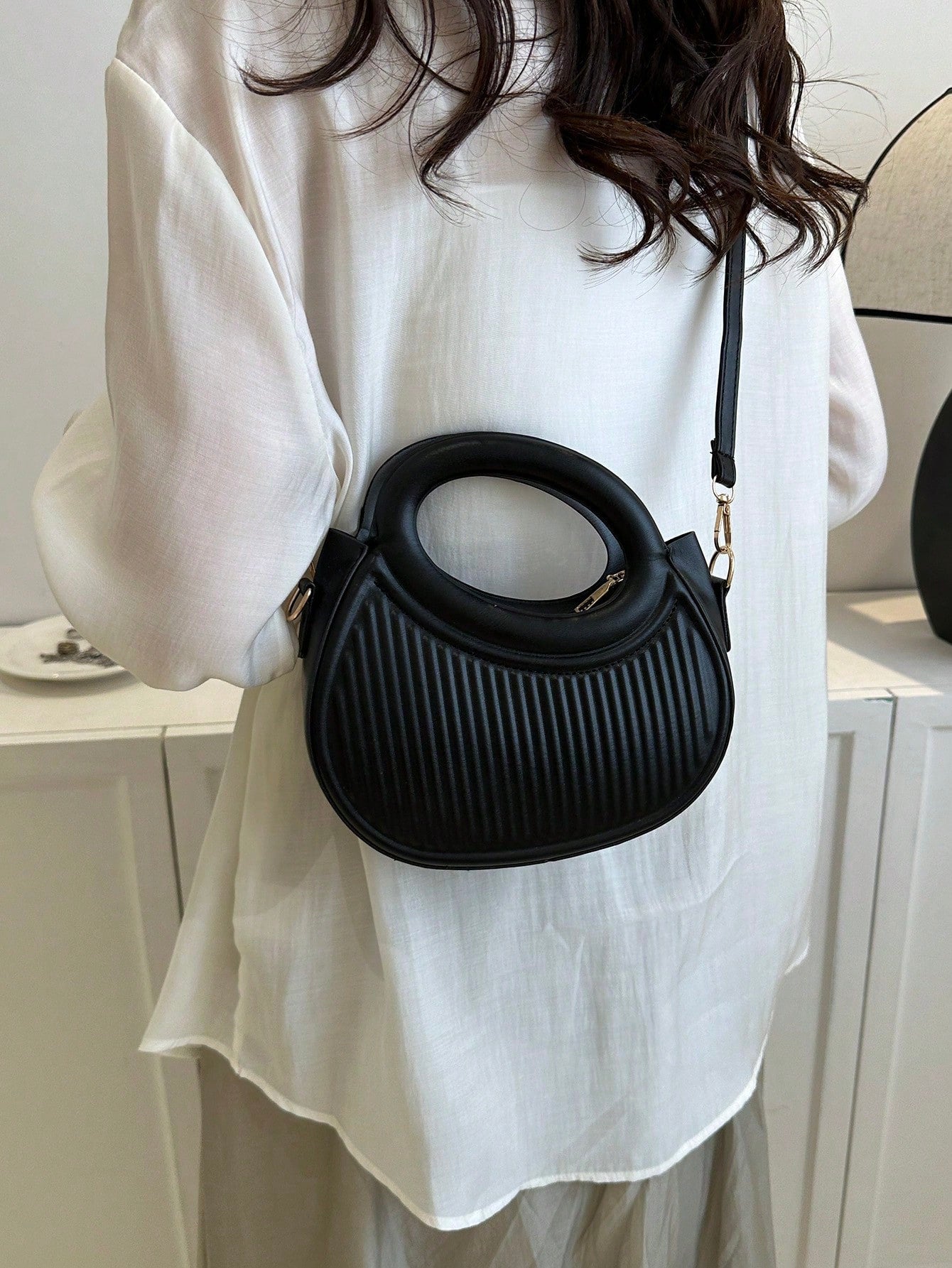 Bolsa Feminina Transversal | Meredith
