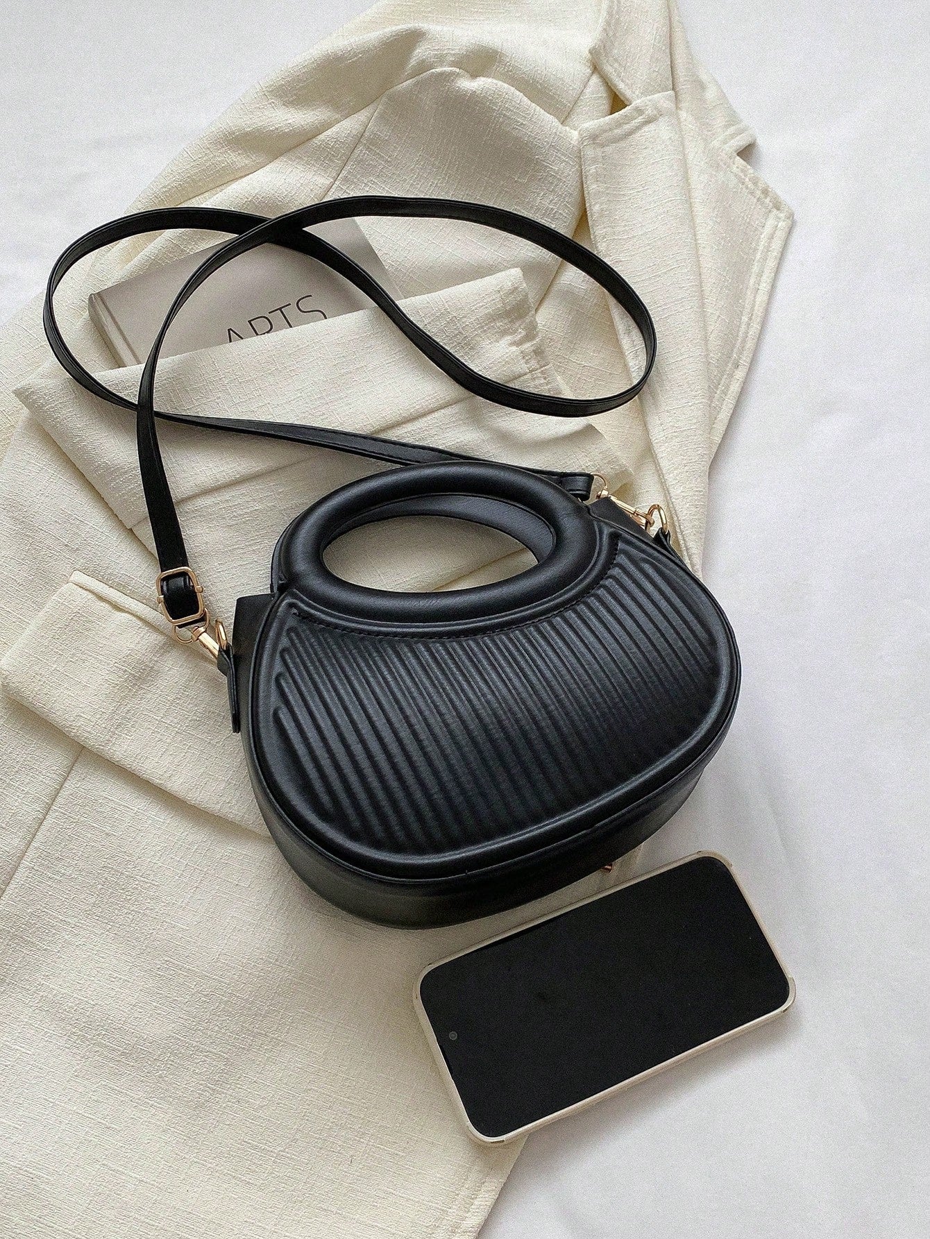 Bolsa Feminina Transversal | Meredith