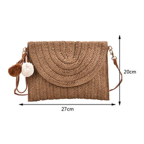 Bolsa Feminina Transversal | Charlotte