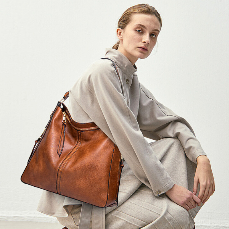 Bolsa Feminina de Couro | Aurora