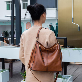 Bolsa Feminina de Couro | Aurora