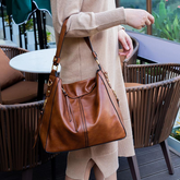 Bolsa Feminina de Couro | Aurora