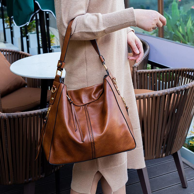 Bolsa Feminina de Couro | Aurora