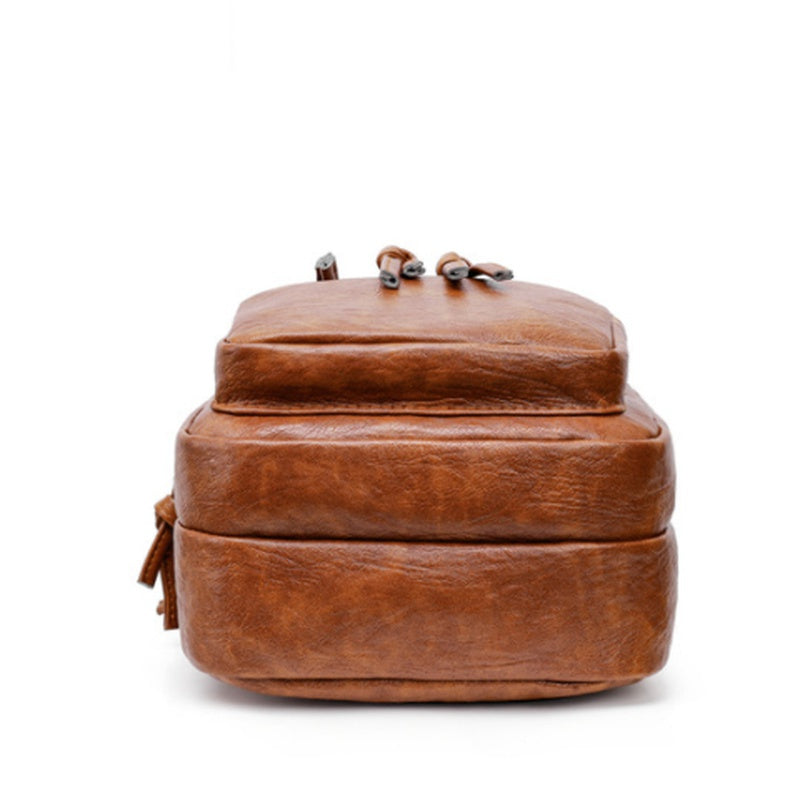 Bolsa Feminina de Couro Cross