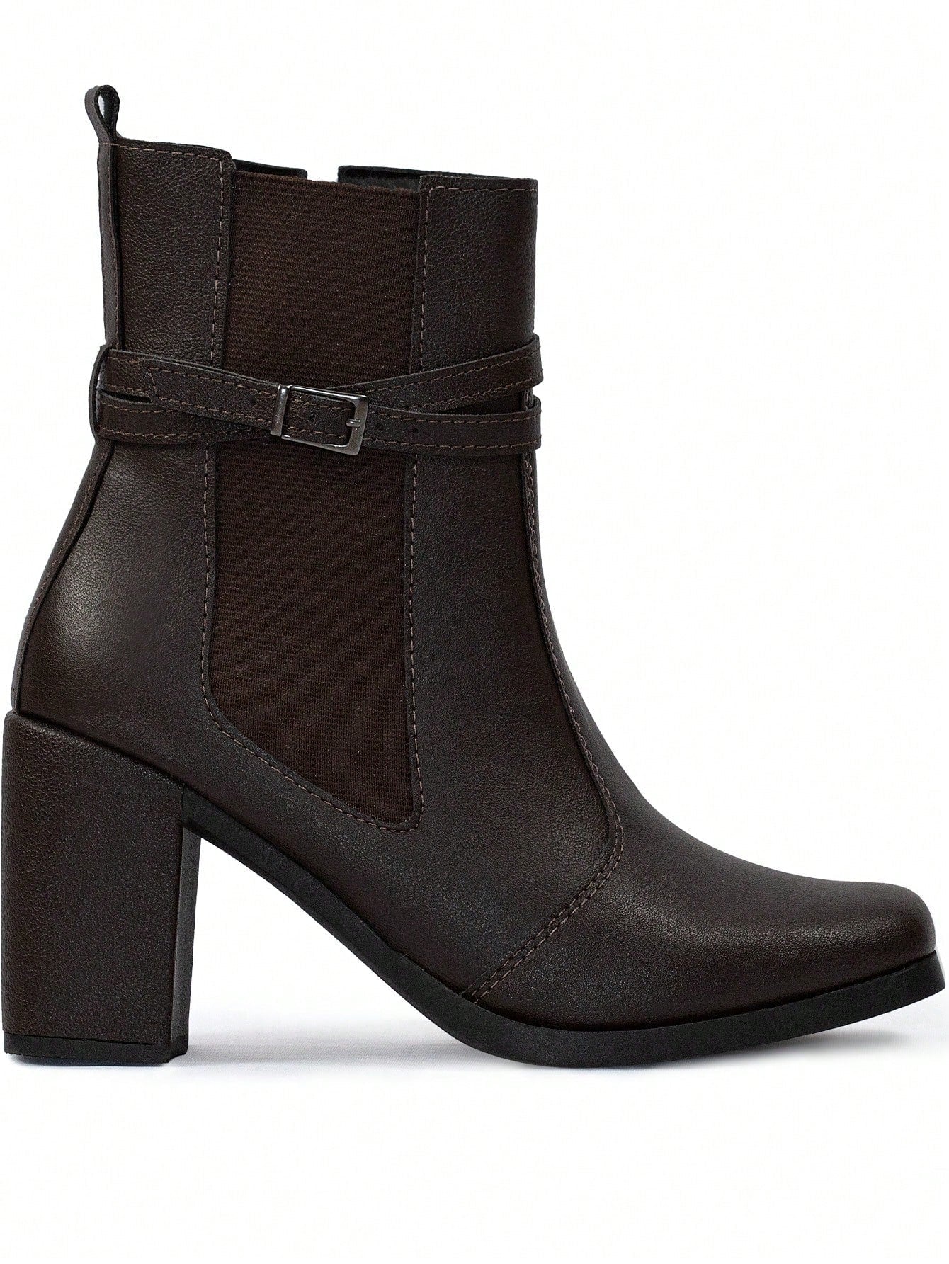 Bota Coturno Tratorada Lunny